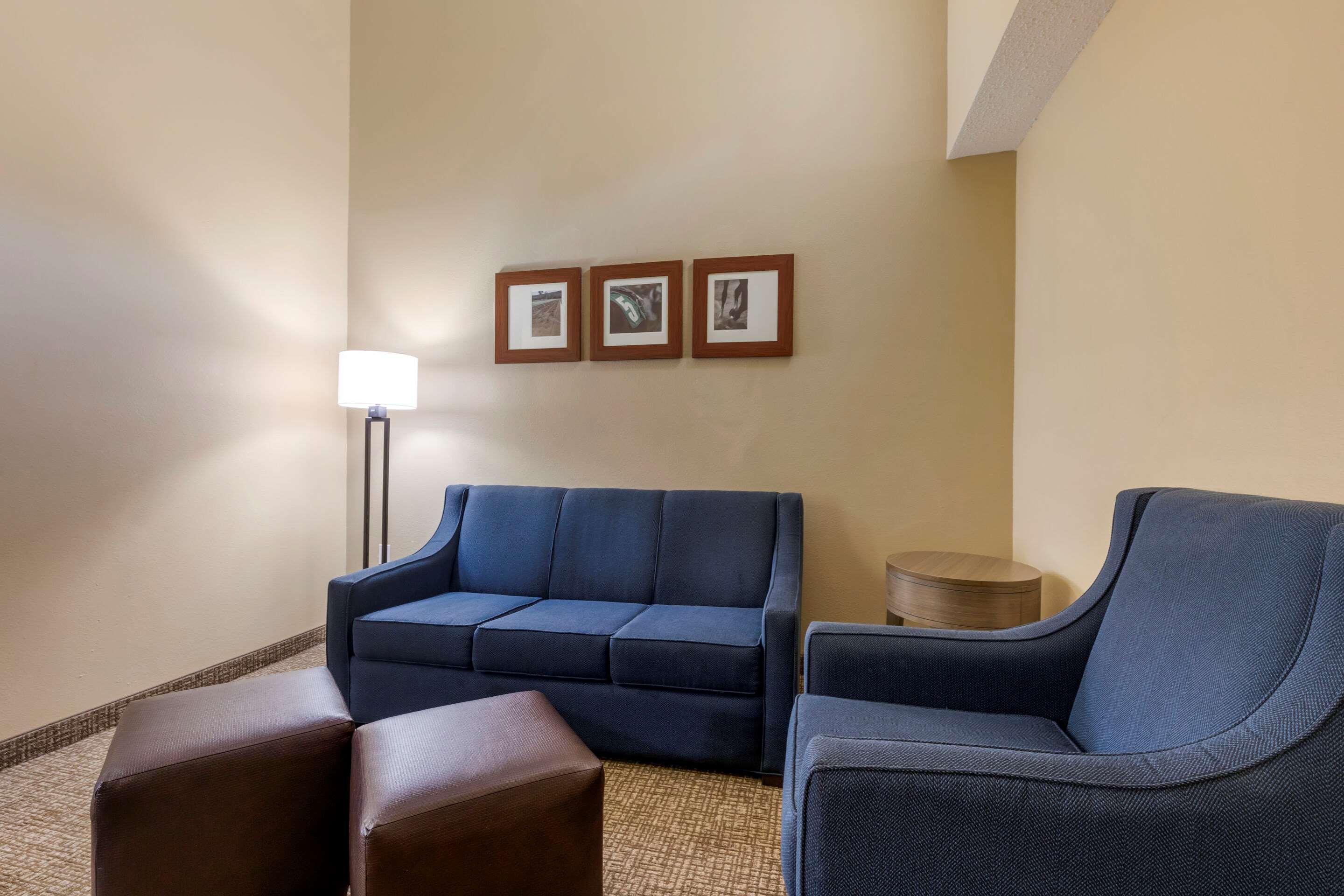 Comfort Suites Dfw Airport Irving Zewnętrze zdjęcie