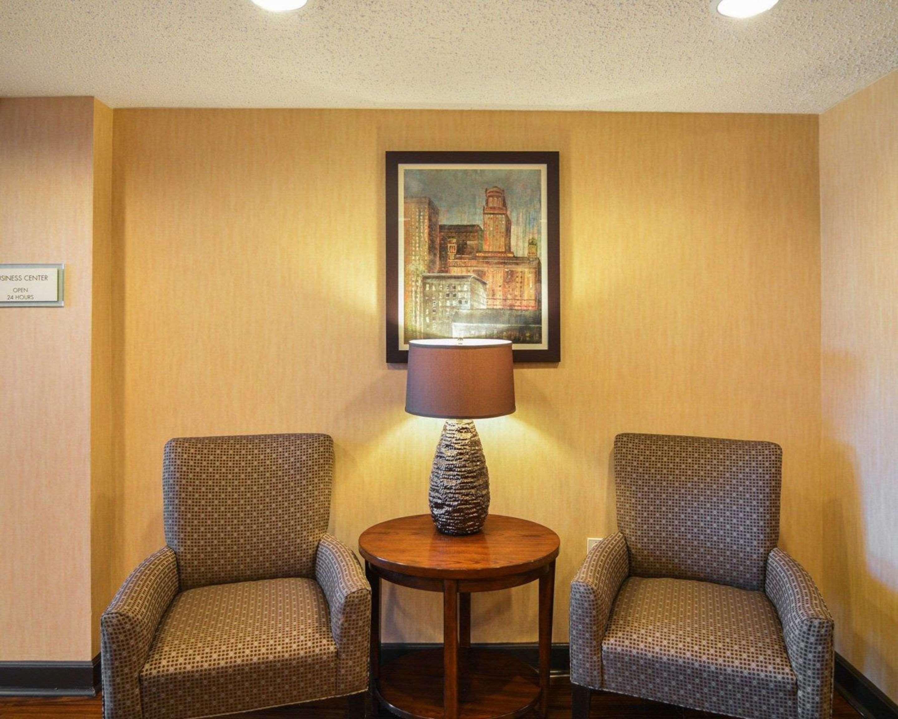 Comfort Suites Dfw Airport Irving Zewnętrze zdjęcie